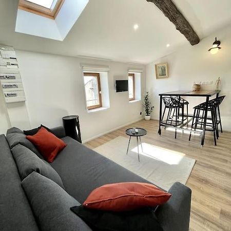 Conques-sur-OrbielNew, La Passante, Belle Vueアパートメント エクステリア 写真