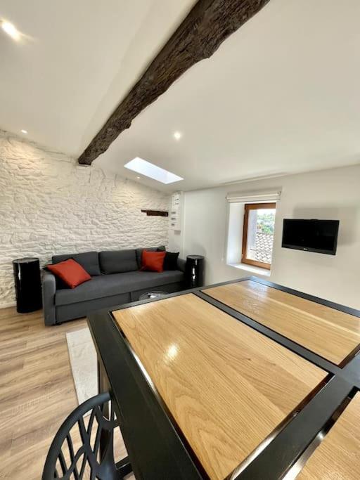 Conques-sur-OrbielNew, La Passante, Belle Vueアパートメント エクステリア 写真